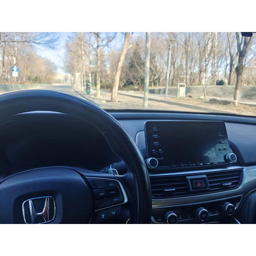 本田	雅阁 锐 混动 2.0L 锐领版【长租-北京】 商品图6