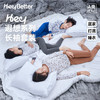 HeyBetter天丝儿童透气睡衣套装春秋男童女秋衣家居服空调服 商品缩略图2