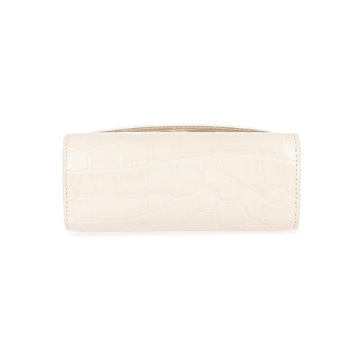 【超惠秒】BY FAR腋下包鳄鱼纹复古牛皮革法棍包单肩斜挎手提女包 11048 商品图3