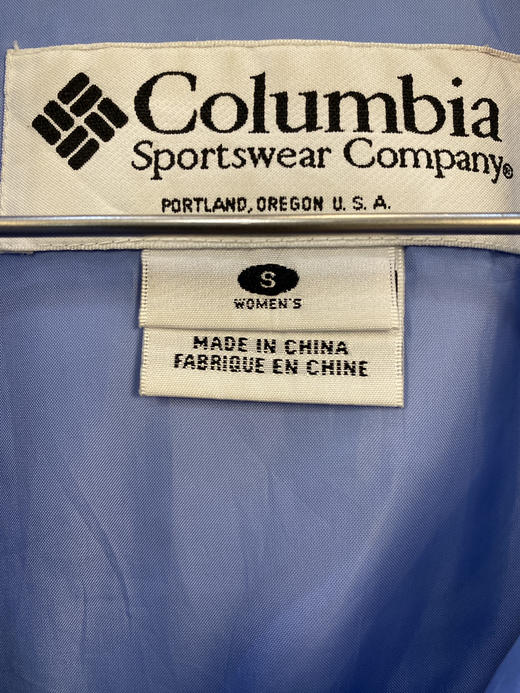 Y2K Vintage Columbia 哥伦比亚 羽绒服 羽绒外套_DJK(S) 商品图2