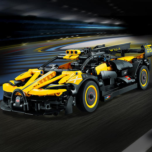 乐高 LEGO布加迪 BolideLEGC42151 商品图1