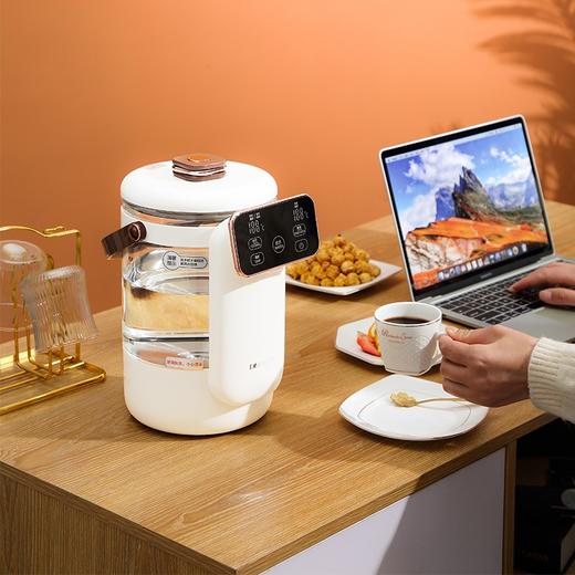 韩国DAEWOO大宇家用宿舍大容量学生宿舍用开水瓶壶 DYSP-25F01 2.5L 商品图4