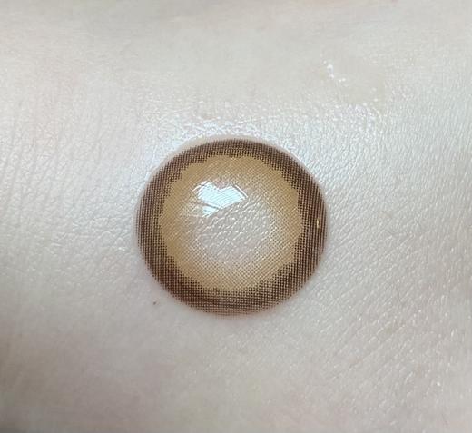 sheepcon 年抛 橘子气泡 直径水14.5mm着色14.4mm 商品图12