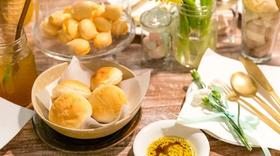  ​紫米面包 ——新良面包粉