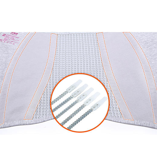 贝莱康机能性顺剖两用收腹带 BLK-7571 均码 腰围61~91cm/臀围83~105cm 商品图8