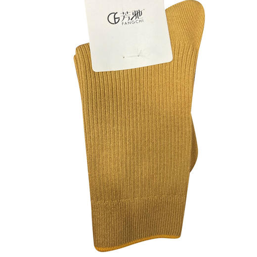 芳驰女士休闲中筒袜（1双装）【21002617】 商品图0