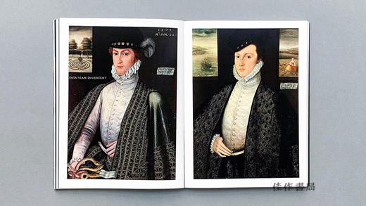 The Elizabethan Image: An Introduction to English Portraiture 1558–1603 / 伊丽莎白时代的形象：英国肖像画导论 1558-160 商品图2