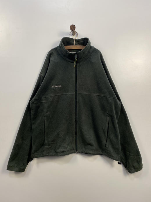 Y2K Vintage Columbia 哥伦比亚 抓绒 保暖內搭  _ODJK(XL) 商品图1