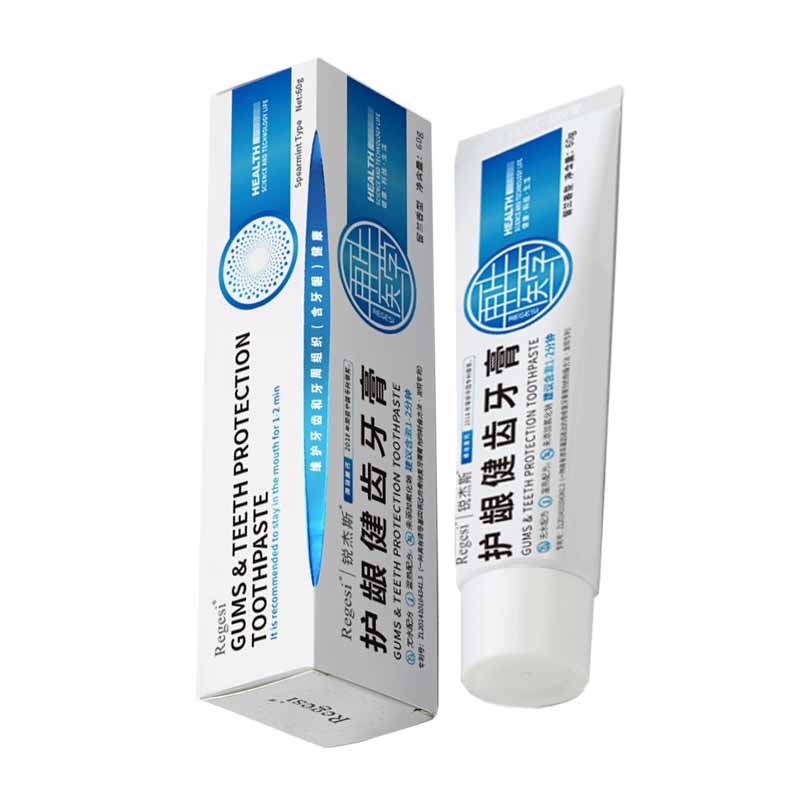 专利产品护龈固齿牙膏