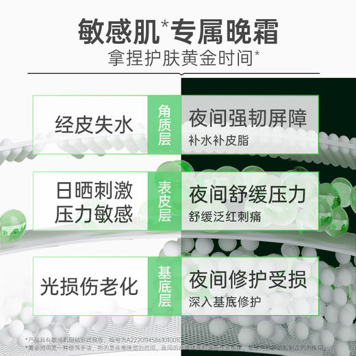 【活动价 78元/件】Lab101/瑞沛二裂酵母精华面霜修护霜补水保湿滋润舒缓（效期6-12个月）- 【瑞沛活动】12.23 商品图5