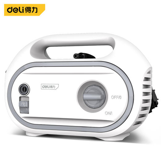 得力卧式洗车机1400W（DL882201） 商品图0