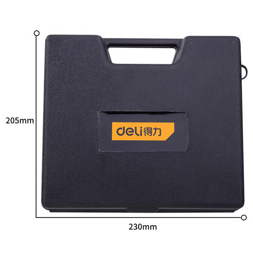 得力锂电枪式螺丝批可旋转3.6V(黄)（DL4） 商品图2