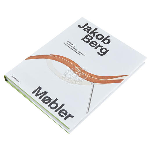【中商原版】Jakob Berg: Furniture Danish 进口艺术 雅各布伯格：家具 丹麦语 商品图2