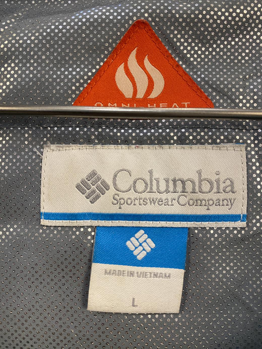 Columbia 哥伦比亚 棉服 夹棉外套_CTJK(L) 商品图2