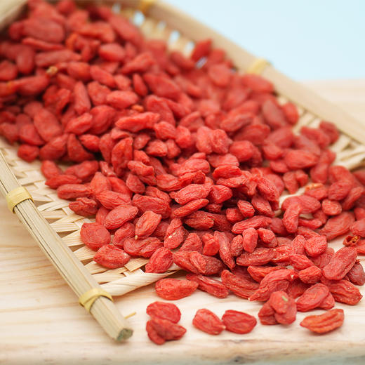 疆果果 红枸杞#150g/罐*1 商品图4