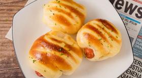  香肠面包 ——新良面包粉