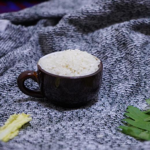 疆果果 新疆大米#5kg/袋*1 商品图2