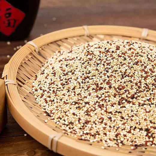 三色藜麦500g【产地直发】@悦沃 商品图1