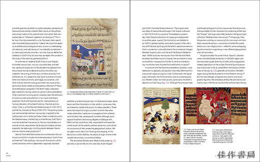 Toward a Global Middle Ages - Encountering the World through Illuminated Manuscripts/走向全球中世纪 - 从泥金手抄 商品图4