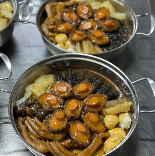 金玉满堂  大份量
送锅 材料足 商品图3