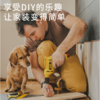 得力DL601500交流电钻500W/φ10(黄) 商品缩略图1