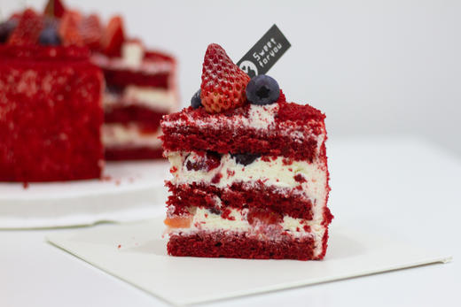 你好，2025！（乳酪版红丝绒蛋糕） 商品图3