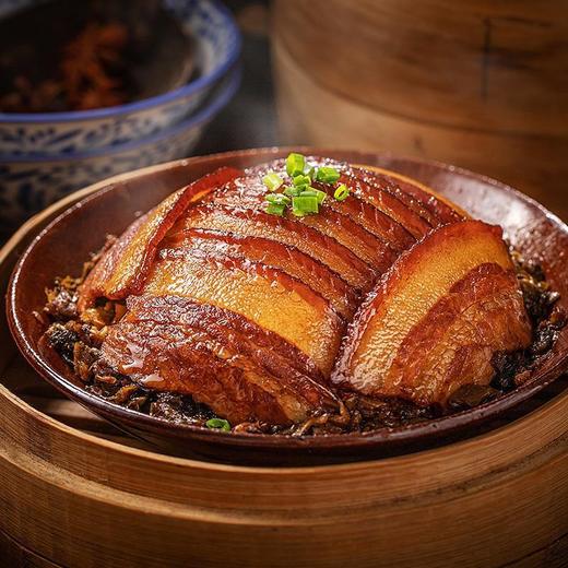 巴蜀公社芽菜扣肉350g/份 商品图4