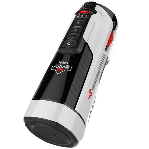 leten雷霆暴风 未来舱708一代男用电动飞机杯男用全自动伸缩夹吸电动加热杯自慰器    PRO款升级 商品图7