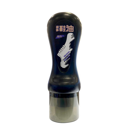 珍怡液体鞋油（黑色）（100g ）【21001108】 商品图0