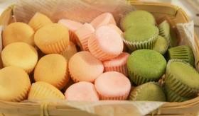  烫面小蛋糕 ——新良魔堡蛋糕粉