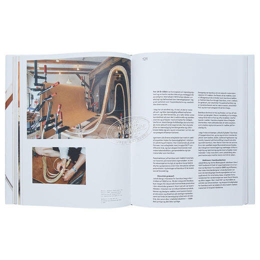 【中商原版】Jakob Berg: Furniture Danish 进口艺术 雅各布伯格：家具 丹麦语 商品图6