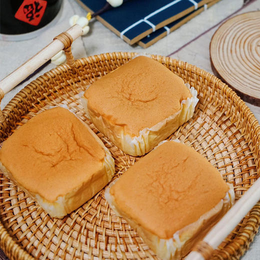 山羊叔叔水牛奶蛋糕410g 商品图2