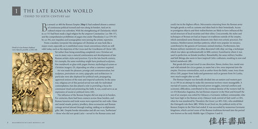 Masterpieces: Early Medieval Art 早期中世纪艺术 商品图3