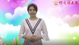 场面描写的技巧