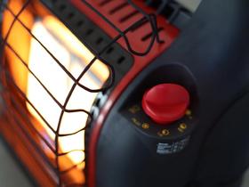 MR HEARTER 热先生便携式辐射加热器MH18B