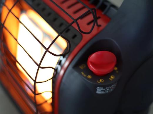 MR HEARTER 热先生便携式辐射加热器MH18B 商品图0