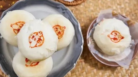  苏式椒盐月饼 ——新良中式糕点粉