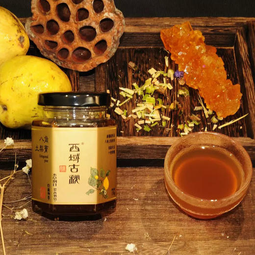 西域古秘 八角土梨膏#130g/瓶*1 商品图4