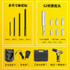 得力DL6261锂电钻(黄) 商品缩略图6