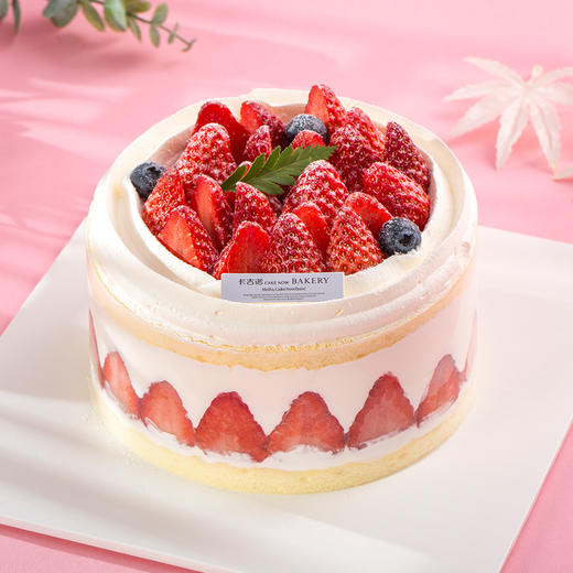 莓莓满满 商品图0