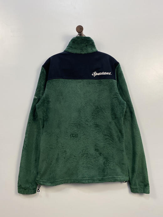 ＊Y2K Vintage Columbia 哥伦比亚 机能 长绒毛 保暖内搭  _ODJK(M) 商品图3