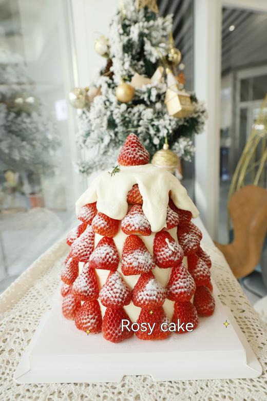 草莓塔 商品图0