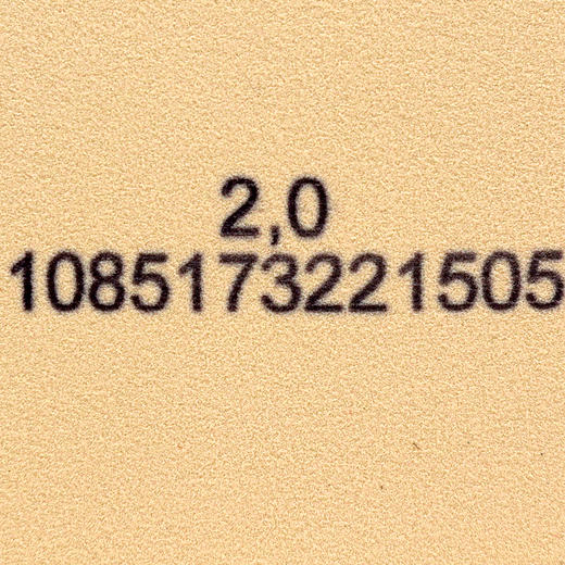 维克塔斯Victas 200080 V20专业涩性反胶套胶 Double Extra 商品图5