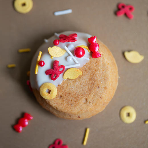 旧｜2023「Good Luck」曲奇烧好运礼盒 商品图9