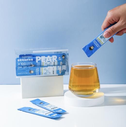 「口感养生双养护」小梨妹益生菌梨膏 14条/盒 宁陵酥梨+益生菌 22道工序 48小时熬制 滴滴精华 商品图5