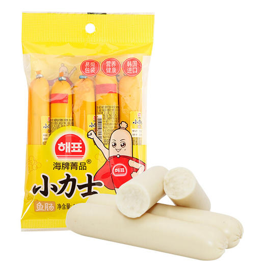 해표 천하장사 소세지100g 商品图0