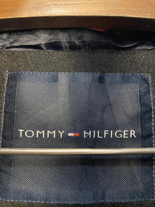 Tommy Hilfiger 毛呢大衣_CTJK(2XL) 商品图2