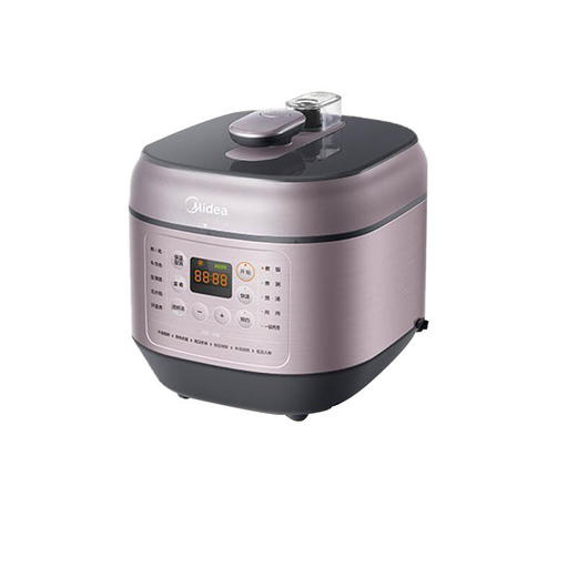 美的家用智能6升电压力锅EYL6041 商品图0