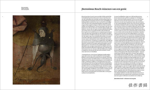 Hieronymus Bosch: Visions of Genius/博施：天才的幻景 商品图1