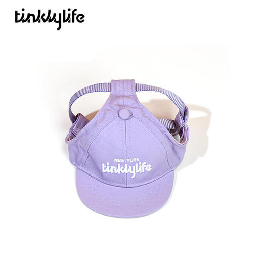Tinklylife RAINBOW彩虹系列 宠物棒球帽 商品图4